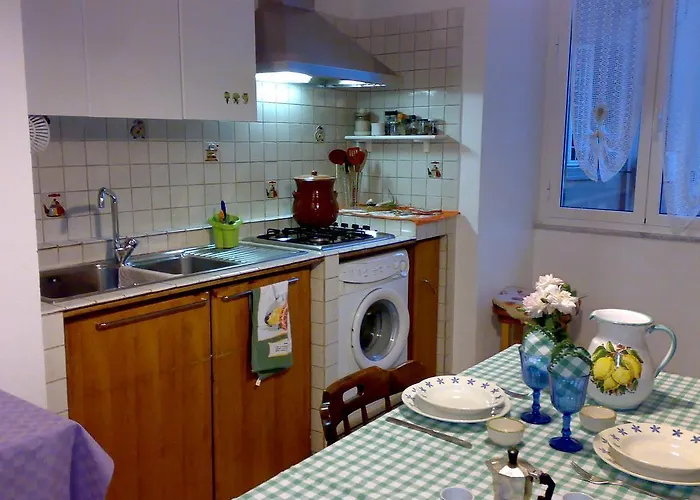 Da Anita Appartement